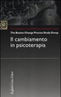 Il cambiamento in psicoterapia