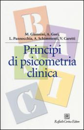 Principi di psicometria clinica