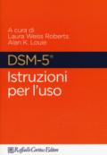 DSM-5. Istruzioni per l'uso
