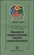 Manuale di terapia razionale emotiva comportamentale