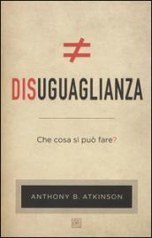 Disuguaglianza. Che cosa si può fare