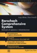 Rorschach comprehensive system. Manuale di siglatura e interpretazione