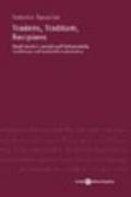 Tradens, traditum, recipiens. Studi storici e sociali sull'istituto della tradizione nell'antichità sudasiatica