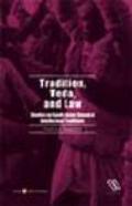 Tradition, veda, and law. Studies on south asian classical intellectual traditions