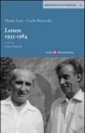 Lettere 1933-1984