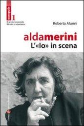 Alda Merini, l'«io» in scena