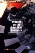 Studies on the Carvaka/Lokayata