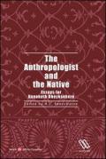 The anthropologist and the native. Essay for gananath obeyesekere