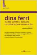 Dina Ferri e altre scrittrici toscane tra Ottocento e Novecento