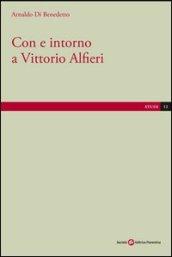 Con e intorno a Vittorio Alfieri