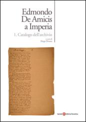 Edmondo De Amicis a Imperia: 1