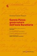 Sancio Panza governatore dell'isola Barattaria. Testo spagnolo a fronte