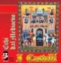 I castelli. Audiolibro. CD Audio