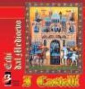 I castelli. Audiolibro. CD Audio
