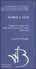 Nord e Sud. Rapporto Irpps-Cnr sullo stato sociale in Italia 2005-2006