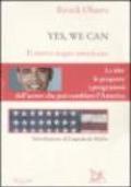 Yes, we can. Il nuovo sogno americano