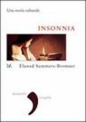 Insonnia. Una storia culturale