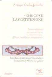 Che cos'è la Costituzione