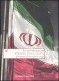 Storia dell'Iran. Dai primi del Novecento a oggi