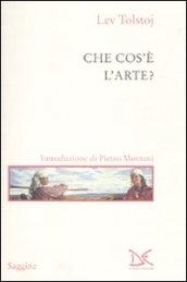 Che cos'è l'arte