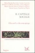 Che cos'è il capitale sociale