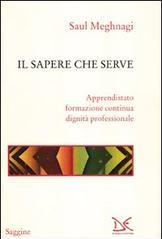 Il sapere che serve. Apprendistato, formazione continua, dignità professionale