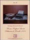 Antologia del premio letterario Maestro Raffaele Burchi. Biblioteca di Tromello 2005