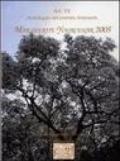Antologia del Premio letterario Marguerite Yourcenar 2005