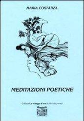 Meditazioni poetiche