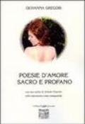 Poesie d'amore sacro e profano