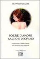 Poesie d'amore sacro e profano