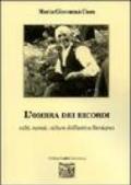 L'ombra dei ricordi. Volti, modi, culture dell'antica Sardegna