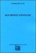 Alchimie lontane