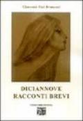 Diciannove racconti brevi