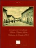 Antologia del premio letterario Maestro Raffaele Burchi. Biblioteca di Tromello 2008