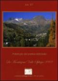 Antologia del Premio letterario La montagna Valle Spluga 2008
