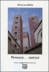 Pensieri... parole