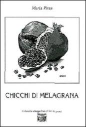 Chicchi di melagrana