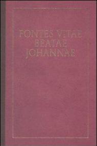 Fontes vitae beatae Johannae