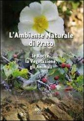 L'ambiente naturale di prato. Le rocce, la vegetazione, gli animali