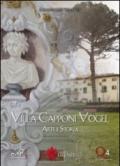 Villa Capponi vogel. Arte e storia