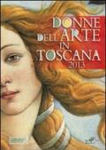 Donne dell'arte in Toscana 2013