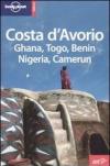 Costa d'Avorio, Ghana, Togo, Benin, Nigeria, Camerun