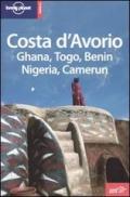 Costa d'Avorio, Ghana, Togo, Benin, Nigeria, Camerun