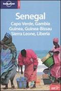 Senegal. Capo Verde, Gambia, Guinea, Guinea-Bissau, Sierra Leone, Liberia