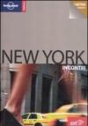 New York. Con cartina