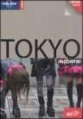 Tokyo. Con cartina