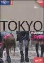 Tokyo. Con cartina