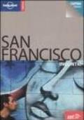 San Francisco. Con cartina