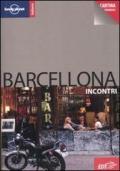 Barcellona. Con cartina